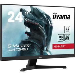 iiyama G2470HSU-B6-60.5 cm, IPS, 1920x1080, 180Hz, 1H1DP