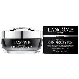 Lancome, Advanced Genifique Yeux Eye Cream, przeciwzmarszczkowy krem