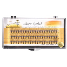 Sunone Nesura kępki rzęs premium 14mm 60szt
