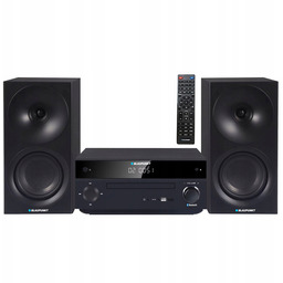 Mini Wieża Blaupunkt CD MP3 Bluetooth Hdmi Arc