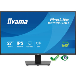 Monitor iiyama ProLite X2792HSU-B1 27" Fhd