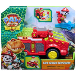 SPIN MASTER Pojazd Psi Patrol Dino Rescue Responder