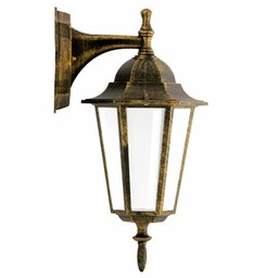 Klasyczna LAMPA zewnętrzna LIGURIA 201966 Polux ścienna OPRAWA