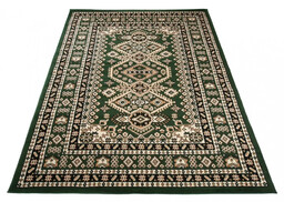 Edinos Zielony dywan vintage H4-P48