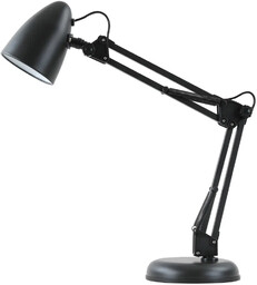 Lampa biurkowa Notari TB-29928-BK - Italux