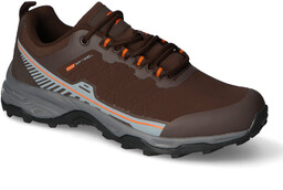 Sneakersy DK 04107 Brązowe