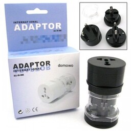 Adapter podróżny przejście AC USA EUROPA UK AZJA