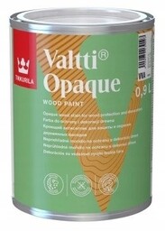Tikkurila Valtti Opaque farba kryjąca do drewna Biała,