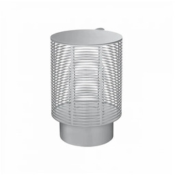 Blomus - Olea Outdoor Latarnia M Silver
