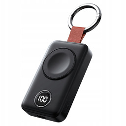 Powerbank kieszonkowy brelok 2000mAh 3W do Apple Watch