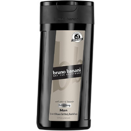 bruno banani Man 3 w 1 żel pod