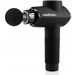 Masażer do ciała Medivon Gun Pro X czarny
