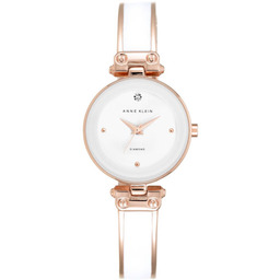 Zegarek kwarcowy ANNE KLEIN, AK/1980WTRG