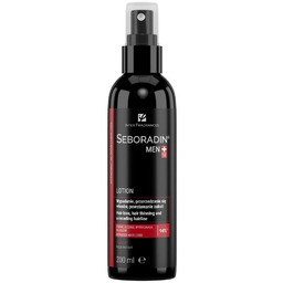 Men lotion przeciw wypadaniu włosów dla mężczyzn 200ml