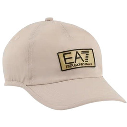 Ea7 Emporio Armani Oryginalna Czapka Unisex