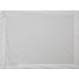 Eurofirany Obrus dekoracyjny 30x40 Melinda serweta podkładka biały