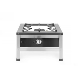 Hendi Taboret gazowy Kitchen Line XL I Hendi