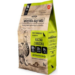 Wiejska Zagroda Kaczka z Gruszką M 9kg