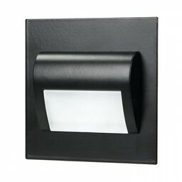 Oprawa schodowa LED 1,5W 12V DRACO biała ciepła