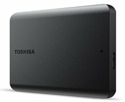 TOSHIBA Dysk Canvio Basics 1TB HDD 100 zł