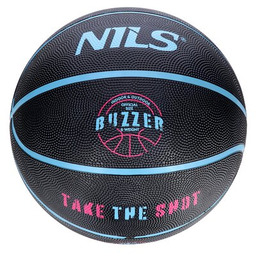 NILS Piłka koszykowa Buzzer 7 NPK271