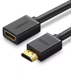 Kabel UGREEN przewód przedłużacz HDMI (żeński) - HDMI