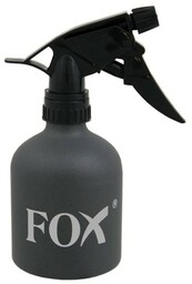 Rozpylacz fryzjerski FOX 250 ml ALUMINIUM szary