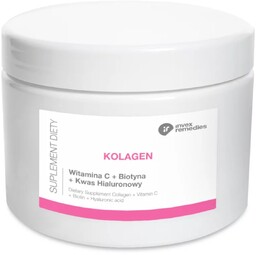 Invex Remedies - Kolagen Rybi + Witamina C