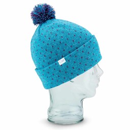 czapka zimowa COAL - The Dottie Heather Light
