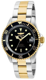 ZEGAREK MĘSKI INVICTA PRO DIVER 8927OB - AUTOMAT