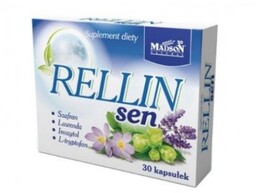 Rellin Sen, 30kaps.