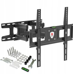 Uniwersalny Obrotowy Uchwyt do Telewizorów Wieszak Tv 32'-70'