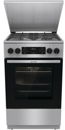 GORENJE Kuchnia MEKS5141XM ExtraSteam 3 Programy parowe Pizza