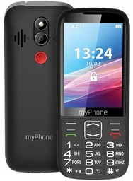 Telefon Komórkowy myPhone Halo 4 Lte 5902983626374