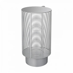 Blomus - Olea Outdoor Latarnia L Silver