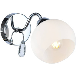 MILAGRO Kinkiet Connor MLP0875 oprawa chromowana