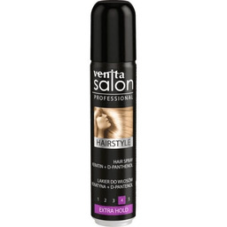 Venita Salon Professional Hair Spray Extra Hold 75ml