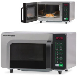 Kuchenka mikrofalowa mikrofalówka Menumaster RMS510TS2 23 l 1000
