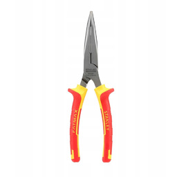 Szczypce wydłużone wygięte Stanley Fatmax Maxsteel Vde 200mm
