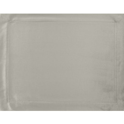 Eurofirany Obrus dekoracyjny 30x40 Melinda serweta podkładka srebrny