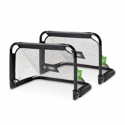 Bramka Piłkarska Exit Pico 90x60 CM (komplet 2