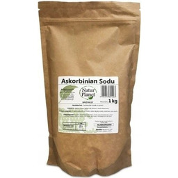 NATUR PLANET Askorbinian sodu witamina C 1000 g