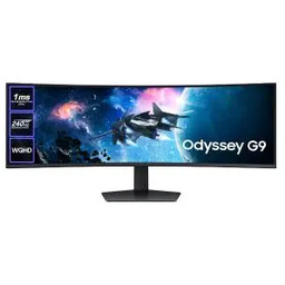 Samsung Odyssey G9 S49CG950EU 5K VA 240Hz 1ms