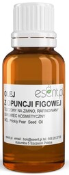 Olej z Pestek Opuncji Figowej (Prickly pear seed