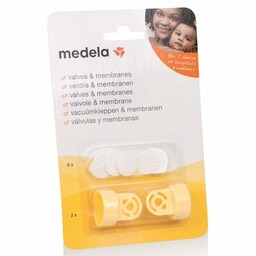 MEDELA Zestaw akcesoriów do laktatora 800.0727