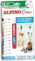 Alpino tworzy szkło  etui w 12 kolorach