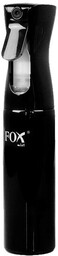 Rozpylacz fryzjerski FOX MIST 300 ml Czarny Profesjonalny