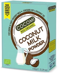 COCONUT MILK - napój kokosowy w proszku BIO
