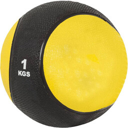 1 kg Piłka lekarska treningowa Slam Ball Gorilla