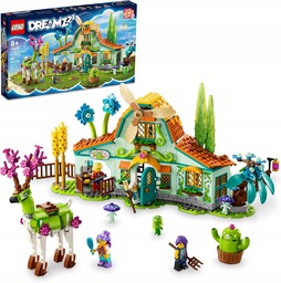 Lego DREAMZzz 71459 Stajnia fantastycznych stworzeń